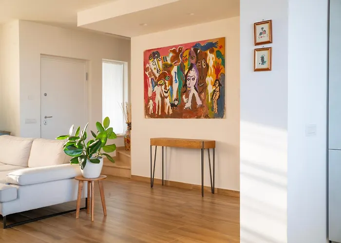 别墅 Celestina 马尔科西蒙尼