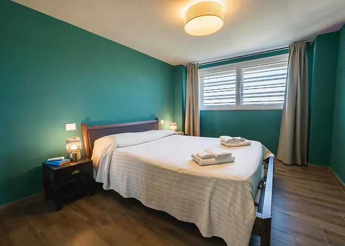 别墅 Celestina 马尔科西蒙尼